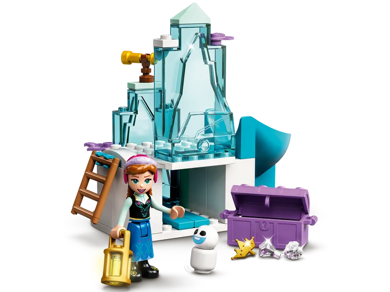 Anna and Elsa's Frozen Wonderland Anna and Elsa's Frozen Wonderland