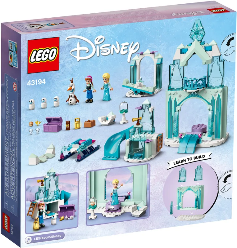 Anna and Elsa's Frozen Wonderland Anna and Elsa's Frozen Wonderland