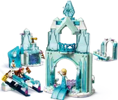 Anna and Elsa's Frozen Wonderland