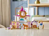 Belle and Rapunzel's Royal Stables