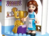 Belle and Rapunzel's Royal Stables
