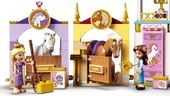 Belle and Rapunzel's Royal Stables