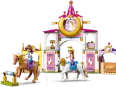 Belle and Rapunzel's Royal Stables