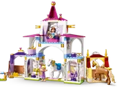 Belle and Rapunzel's Royal Stables