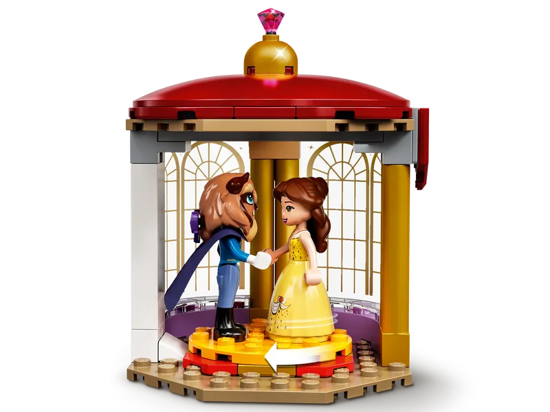 Belle and the Beast's Castle Belle and the Beast's Castle