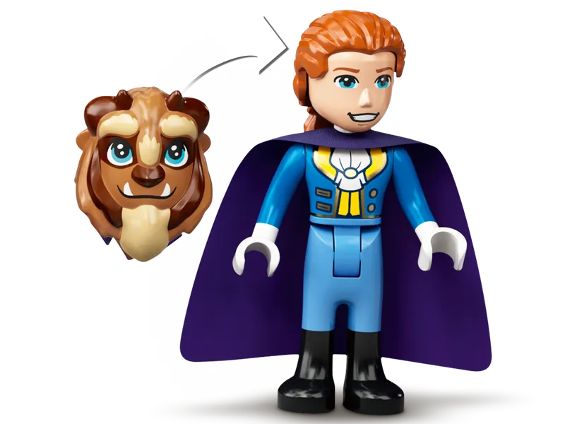 Belle and the Beast's Castle Belle and the Beast's Castle