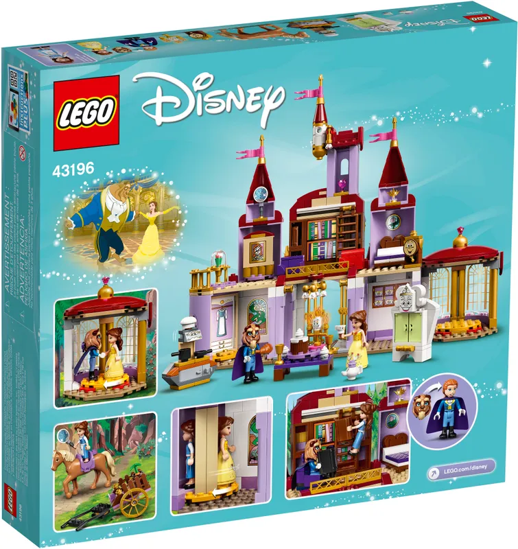 Belle and the Beast's Castle Belle and the Beast's Castle