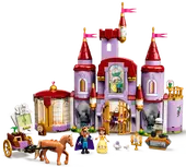 Belle and the Beast's Castle