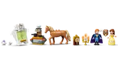 Belle and the Beast's Castle