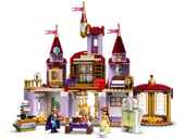 Belle and the Beast's Castle