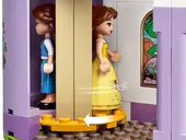 Belle and the Beast's Castle