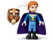 Belle and the Beast's Castle