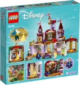 Belle and the Beast's Castle