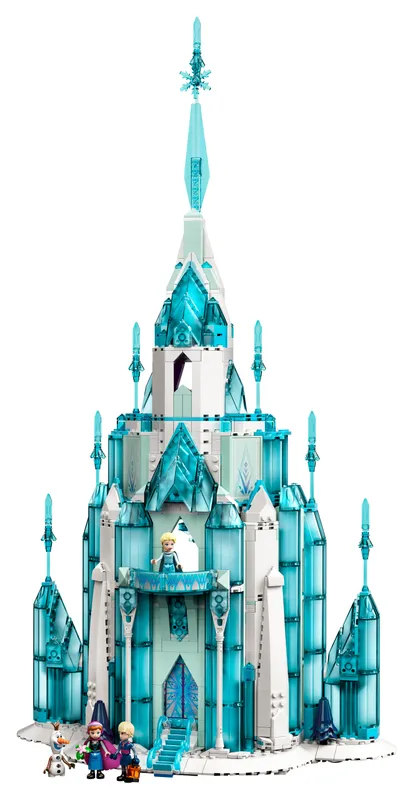 The Ice Castle The Ice Castle
