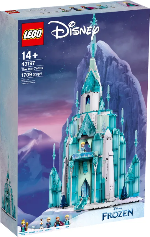 The Ice Castle The Ice Castle