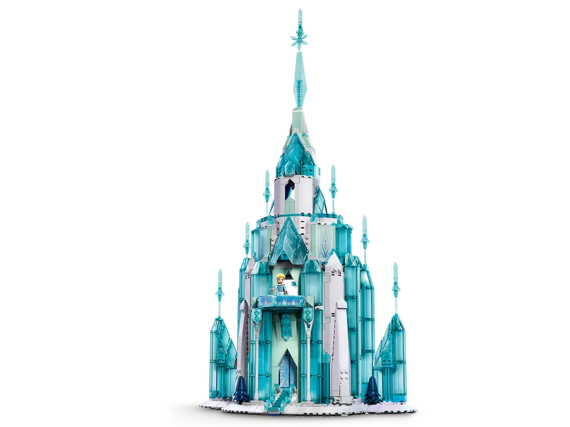 The Ice Castle The Ice Castle