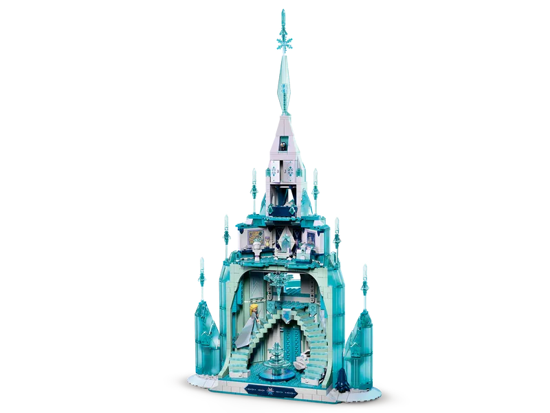 The Ice Castle The Ice Castle