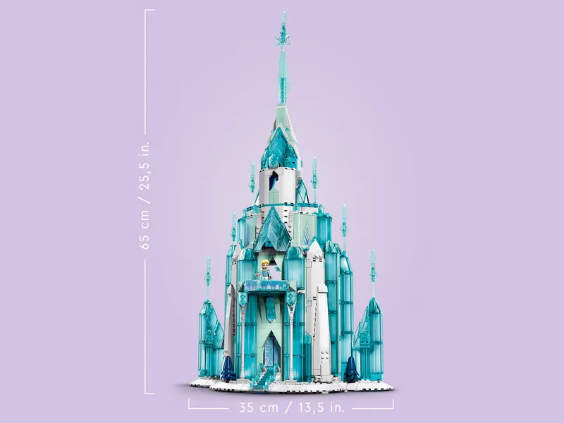 The Ice Castle The Ice Castle