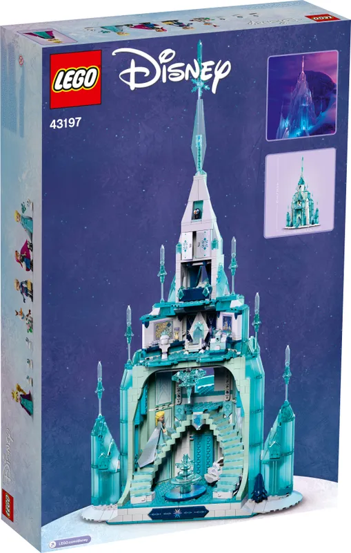 The Ice Castle The Ice Castle