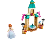 Anna's Castle Courtyard