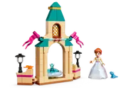 Anna's Castle Courtyard
