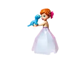 Anna's Castle Courtyard