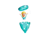 Elsa's Castle Courtyard