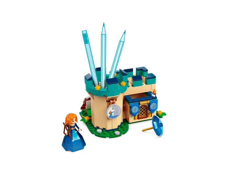 Aurora, Merida and Tiana's Enchanted Creations Aurora, Merida and Tiana's Enchanted Creations