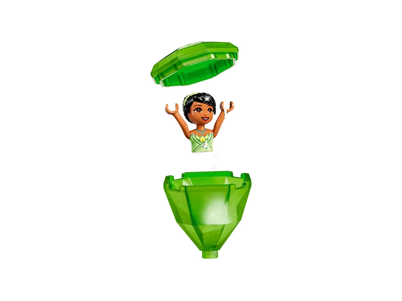Aurora, Merida and Tiana's Enchanted Creations Aurora, Merida and Tiana's Enchanted Creations
