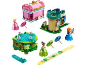 Aurora, Merida and Tiana's Enchanted Creations