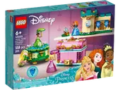 Aurora, Merida and Tiana's Enchanted Creations