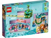 Aurora, Merida and Tiana's Enchanted Creations