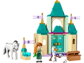 Anna and Olaf's Castle Fun