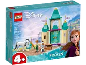 Anna and Olaf's Castle Fun