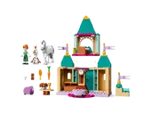 Anna and Olaf's Castle Fun