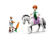 Anna and Olaf's Castle Fun