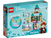 Anna and Olaf's Castle Fun