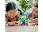Anna and Olaf's Castle Fun