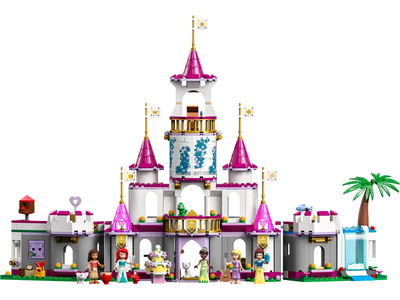 Ultimate Adventure Castle Ultimate Adventure Castle