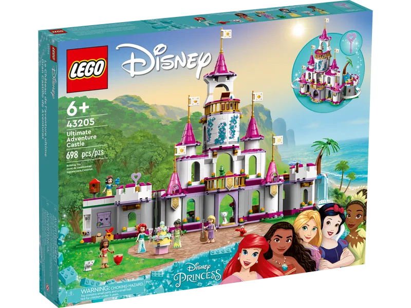 Ultimate Adventure Castle Ultimate Adventure Castle
