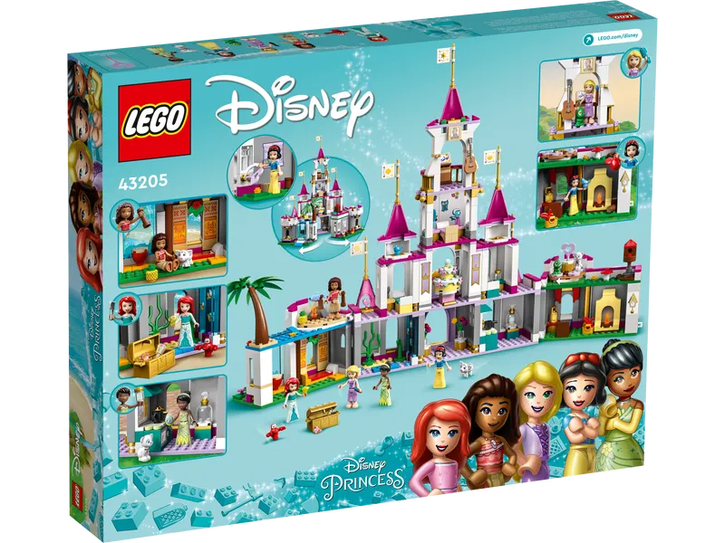 Ultimate Adventure Castle Ultimate Adventure Castle
