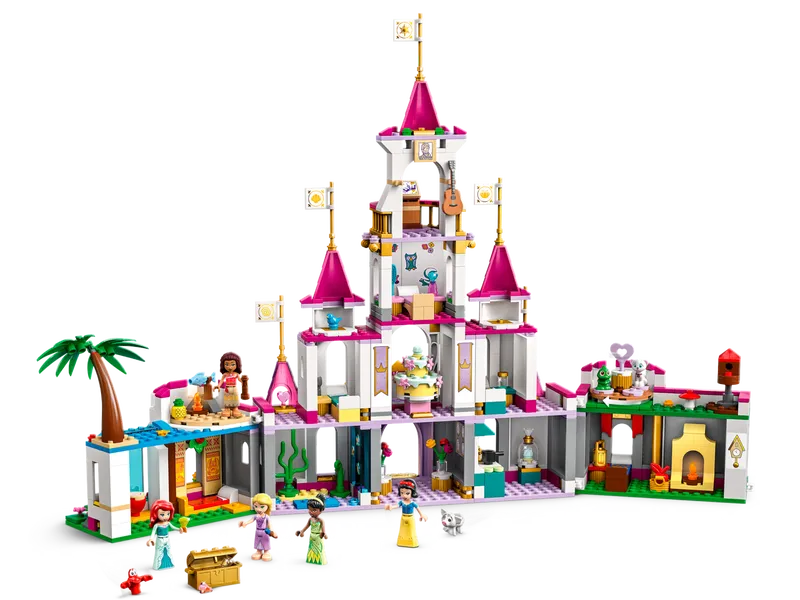 Ultimate Adventure Castle Ultimate Adventure Castle