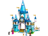 Cinderella and Prince Charming's Castle