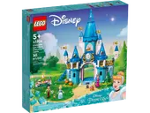 Cinderella and Prince Charming's Castle