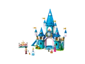 Cinderella and Prince Charming's Castle