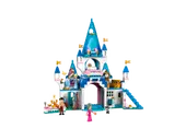 Cinderella and Prince Charming's Castle