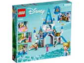 Cinderella and Prince Charming's Castle