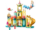 Ariel's Underwater Palace