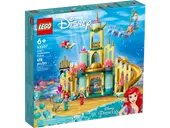 Ariel's Underwater Palace