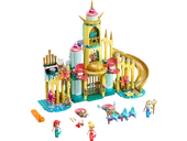 Ariel's Underwater Palace